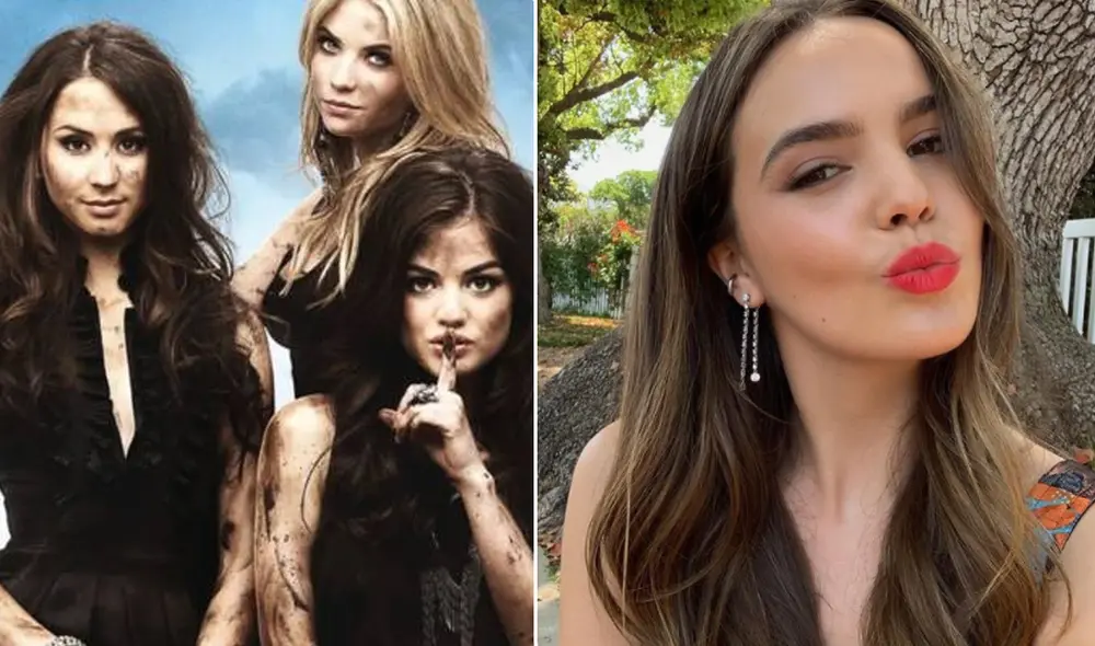 El reboot de Pretty little liars tendrá una trama distinta a la original. Foto: Freeform / Instagram @baileemadison El reboot de Pretty little liars tendrá una trama distinta a la original. Foto: Freeform / Instagram @baileemadison