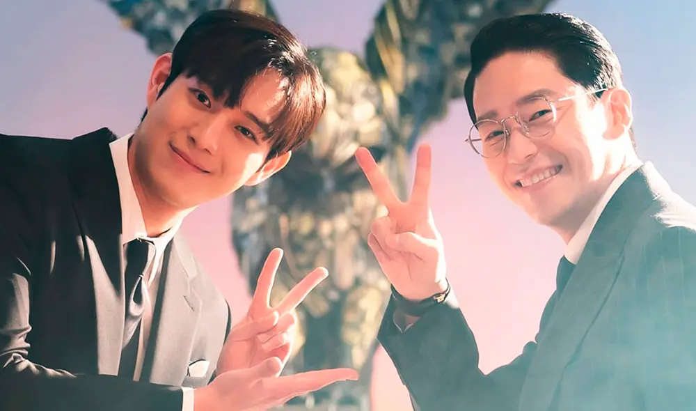 La serie The Penthouse 3 emite un nuevo episodio cada viernes. Foto: SBS