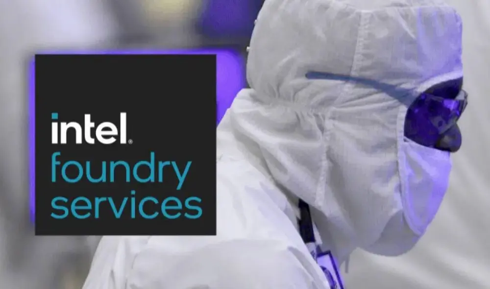 En medio de la escasez de chips, Intel se convierte en un competidor más dentro del mercado de fabricantes grandes como TSMC y Samsung. Foto: Intel