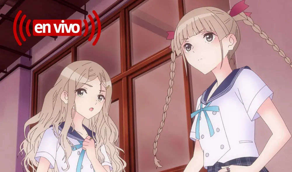 Blue reflection ray se basa en el juego original Blue reflection. Foto: J.C.STAFF