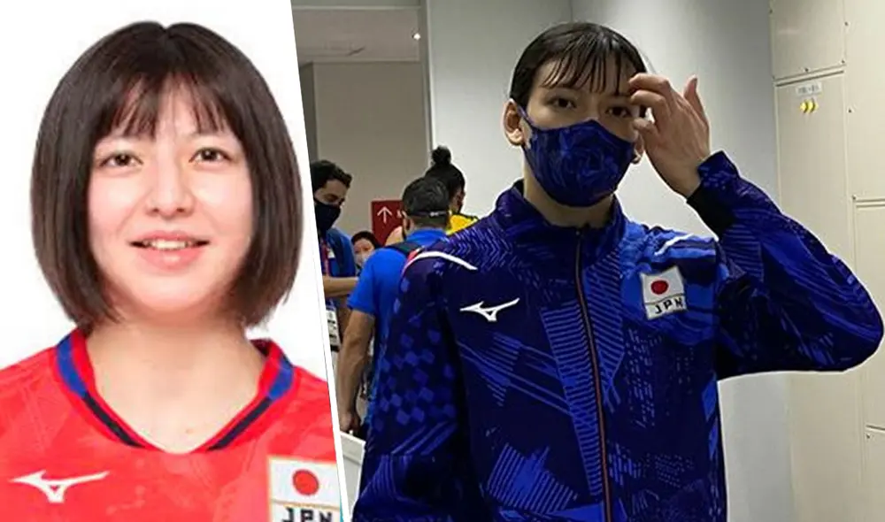 Hace cinco años, Aki Momii jugó en el club Géminis de Perú. Foto: IPD/Redes sociales