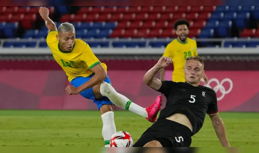 Los choques de cuartos de final se dará el 31 de julio. Foto: EFE
