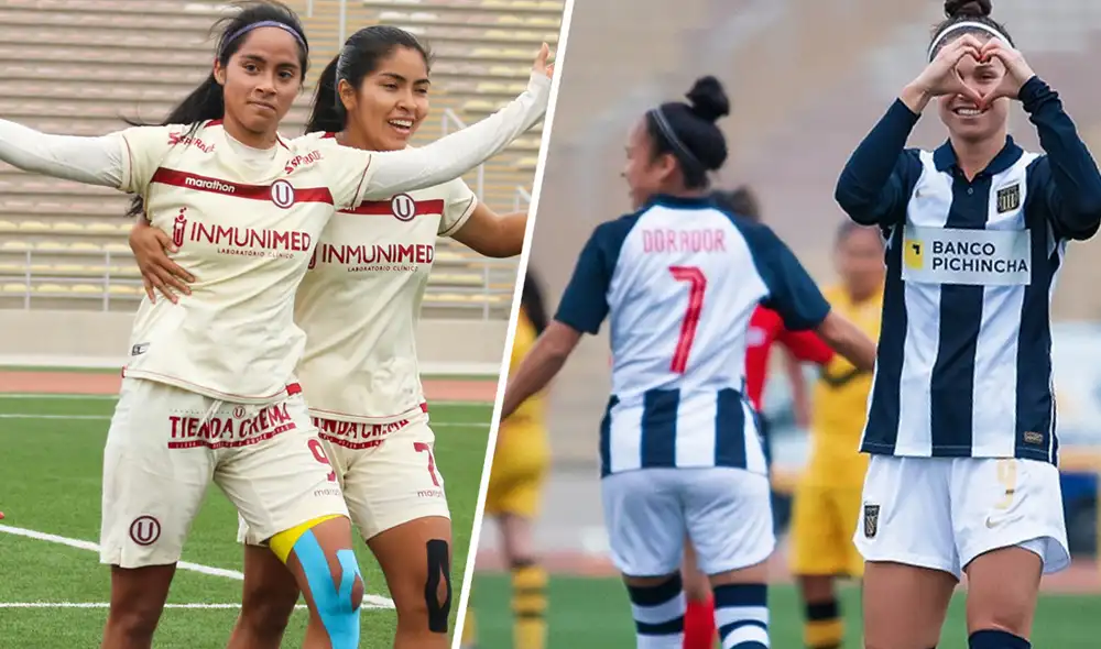 El Estadio San Marcos es escenario de los partidos de la Liga Femenina. Foto: Universitario/Alianza Lima El Estadio San Marcos es escenario de los partidos de la Liga Femenina. Foto: Universitario/Alianza Lima