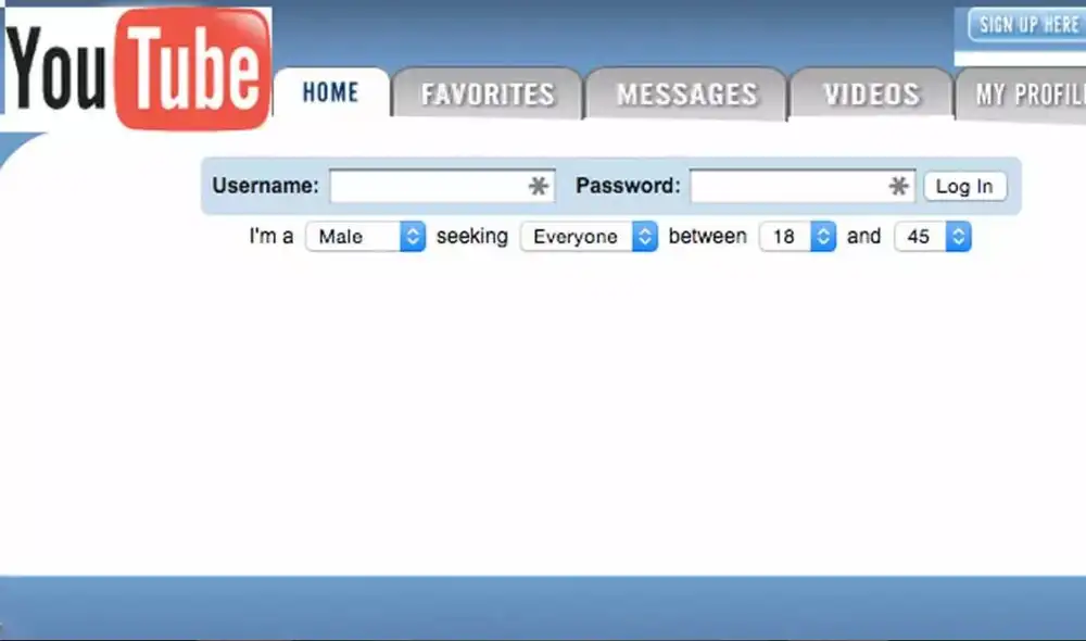 Los creadores de YouTube tuvieron una idea bastante particular cuando lanzaron el portal allá por 2005, pero por cosas del destino, encontraron el éxito de la forma que ya conocemos. Foto: ADSLZone