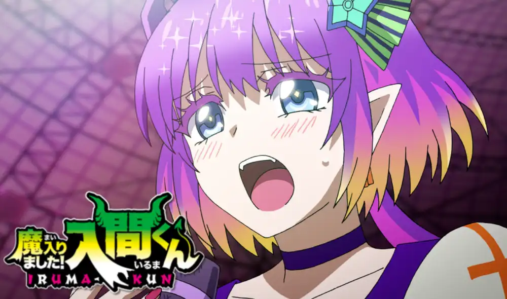 Conoce la más reciente información de Mairimashita Iruma-kun 2. Foto: NHK