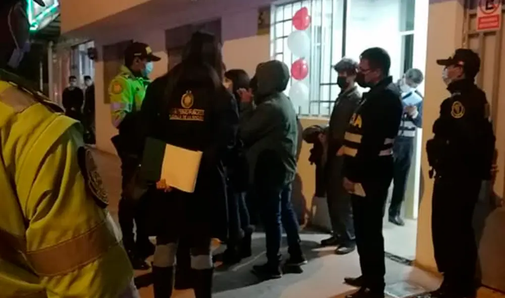 Propietarios de restaurantes fueron sancionados. Foto: difusión