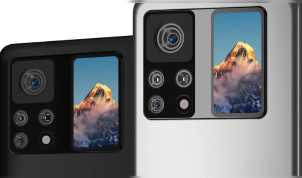 La apuesta fotográfica del Xiaomi Mi Mix 4 estará formada por un triple cámara trasera. Foto: HoilNDI
