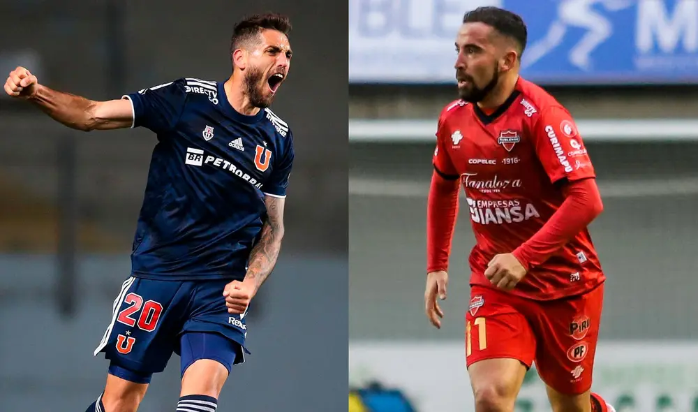 El partido Universidad de Chile vs. Ñublense empieza a las 7.00 p. m. (hora chilena). Foto: composición/Facebook El partido Universidad de Chile vs. Ñublense empieza a las 7.00 p. m. (hora chilena). Foto: composición/Facebook