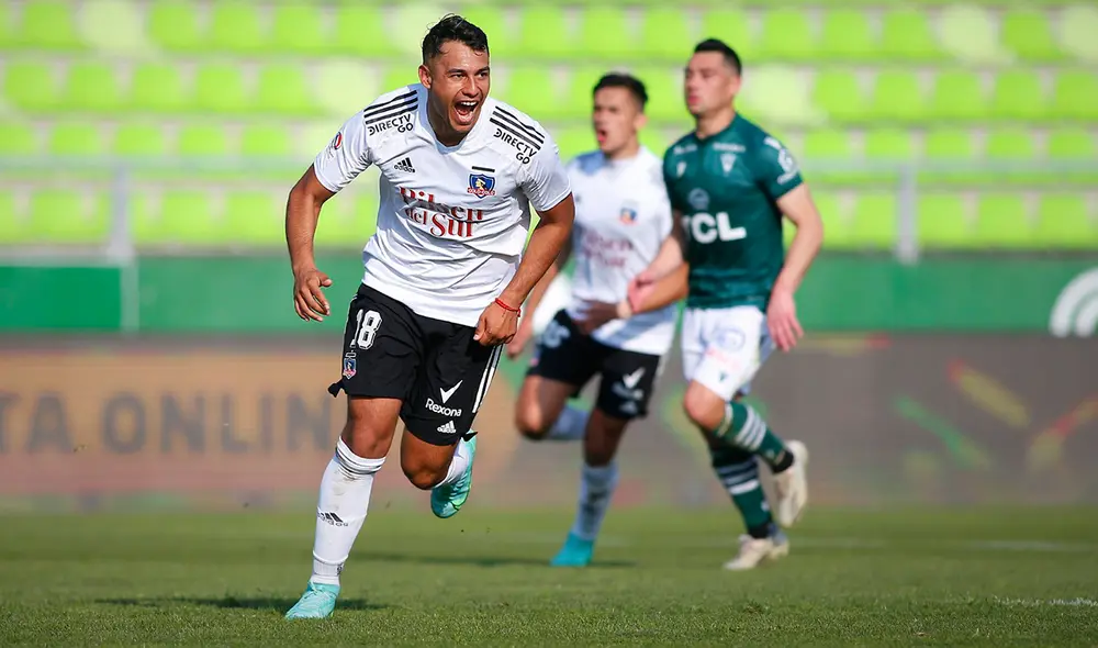 El cuadro albo goleó por segundo duelo consecutivo a los caturros. Foto: Colo Colo
