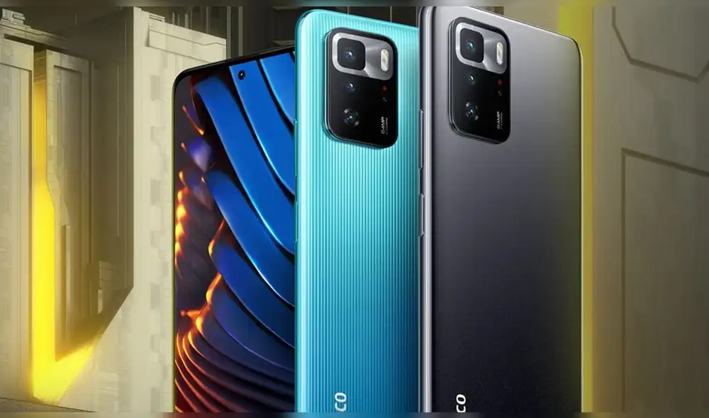 Este móvil de Xiaomi funciona con un chipset Snapdragon 870. Foto: Xiaomi Este móvil de Xiaomi funciona con un chipset Snapdragon 870. Foto: Xiaomi