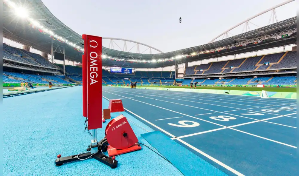 Conoce a los nominados para brillar en el escenario de Tokio 2020 dentro de la categoría de atletismo. Foto: EFE