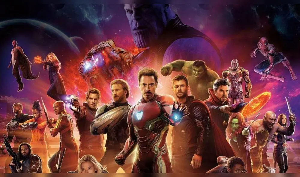 Marvel ya anunció sus estrenos por streaming y en cines para los años 2022 y 2023. Foto: Marvel Marvel ya anunció sus estrenos por streaming y en cines para los años 2022 y 2023. Foto: Marvel