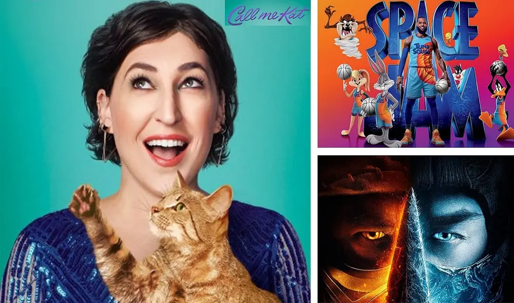 Nuevos y emocionantes títulos preparan su llegada a la plataforma de streaming. Foto: composición/HBO Max