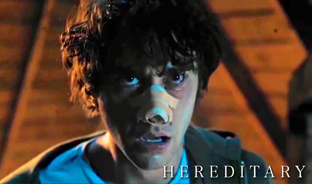 Hereditary fue toda una sorpresa para el cine de terror moderno. Foto: composición / A24 Hereditary fue toda una sorpresa para el cine de terror moderno. Foto: composición / A24