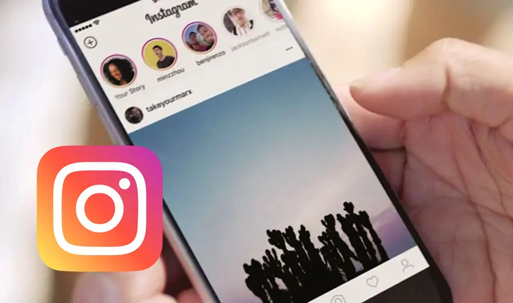 Para este método sencillo de Instagram no necesitas de ninguna aplicación de terceros. Foto: Teknófilo