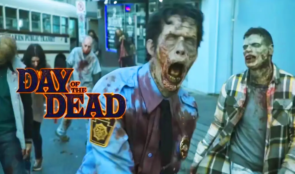 Los zombies volverán para invadir la pantalla chica. Foto: composición / Syfy Los zombies volverán para invadir la pantalla chica. Foto: composición / Syfy