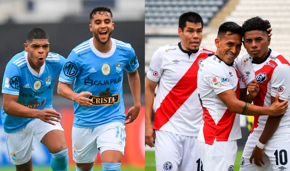 El partido Sporting Cristal vs. Deportivo Municipal es uno de los más atractivos de la tercera jornada. Foto: composición/Twitter/difusión