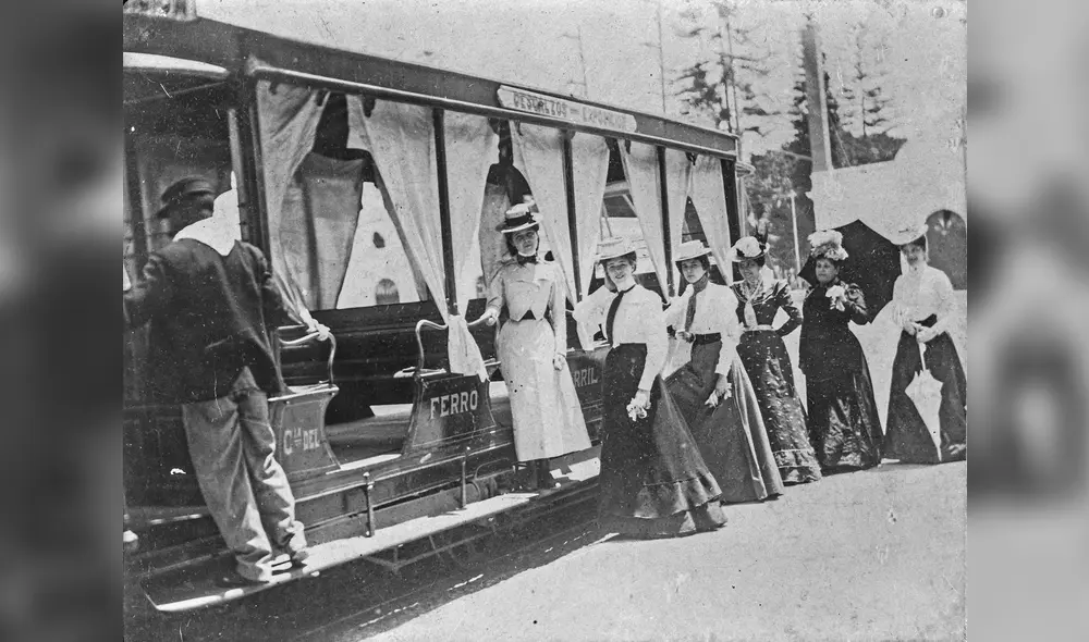 El archivo fotográfico de los hermanos Courret cuenta con aproximadamente 53.000 placas. Foto: BNP El archivo fotográfico de los hermanos Courret cuenta con aproximadamente 53.000 placas. Foto: BNP