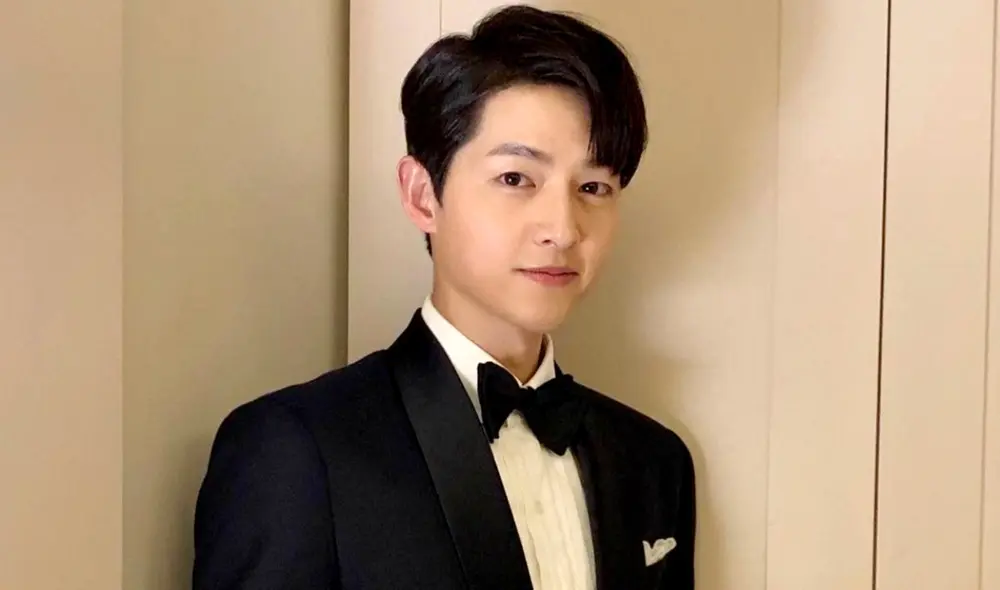 Song Joong Ki es un actor, modelo y presentador coreano de 35 años. Foto: History D&C Song Joong Ki es un actor, modelo y presentador coreano de 35 años. Foto: History D&C