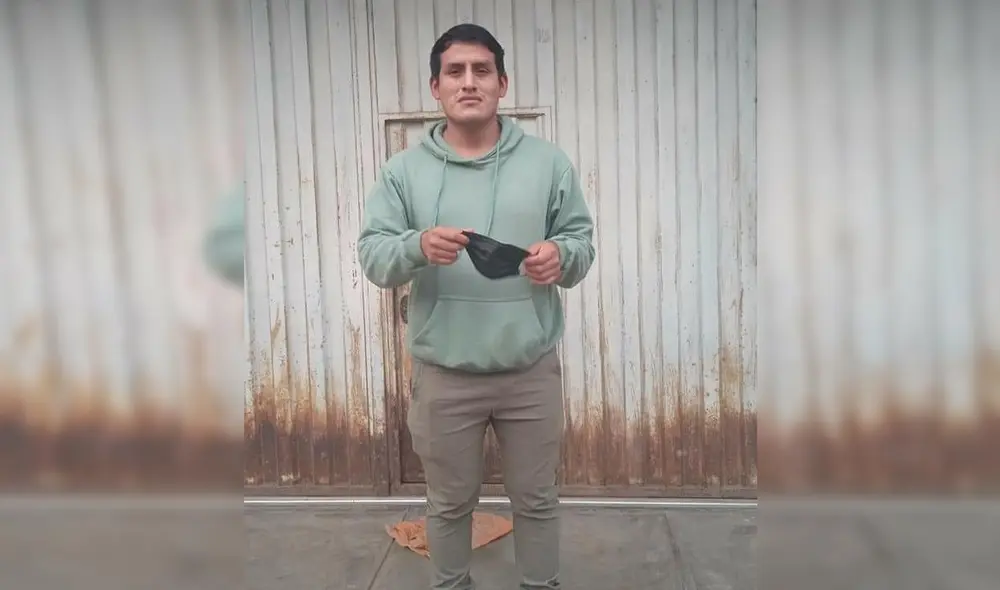 Jean Carlos Cueva Liberato habría estafado a 22 personas en plena pandemia de la COVID-19. Afectados piden respuestas y el retorno de sus balones de oxígeno. Foto: difusión