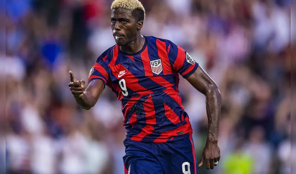 Estados Unidos venció 1-0 a Qatar por la Copa Oro 2021. Fuente: twitter/Gold Cup