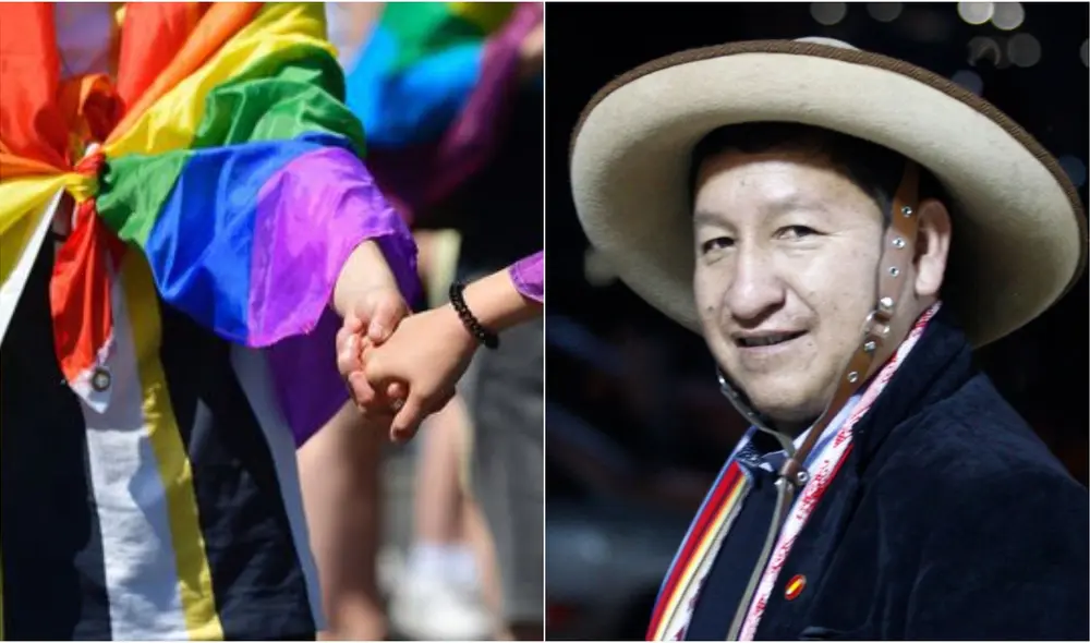 La designación de Guido Bellido como el titular de la PCM causó revuelo. Una de las razones se debe a las expresiones machistas y homofóbicas. Foto: composición LR La designación de Guido Bellido como el titular de la PCM causó revuelo. Una de las razones se debe a las expresiones machistas y homofóbicas. Foto: composición LR