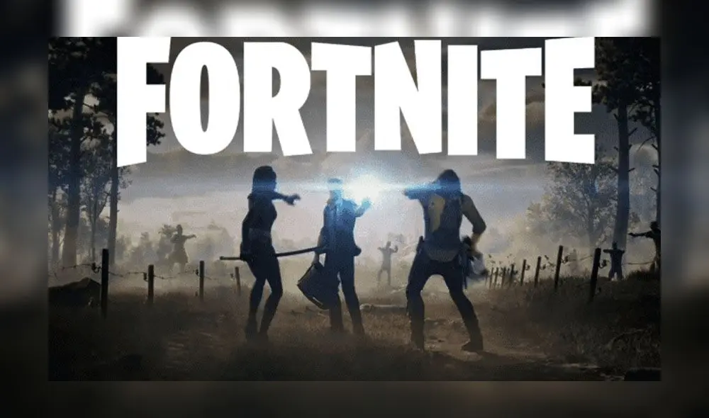 Fortnite ya cuenta con personajes como Michonne y Daryl Dixon. Foto: Geekmi