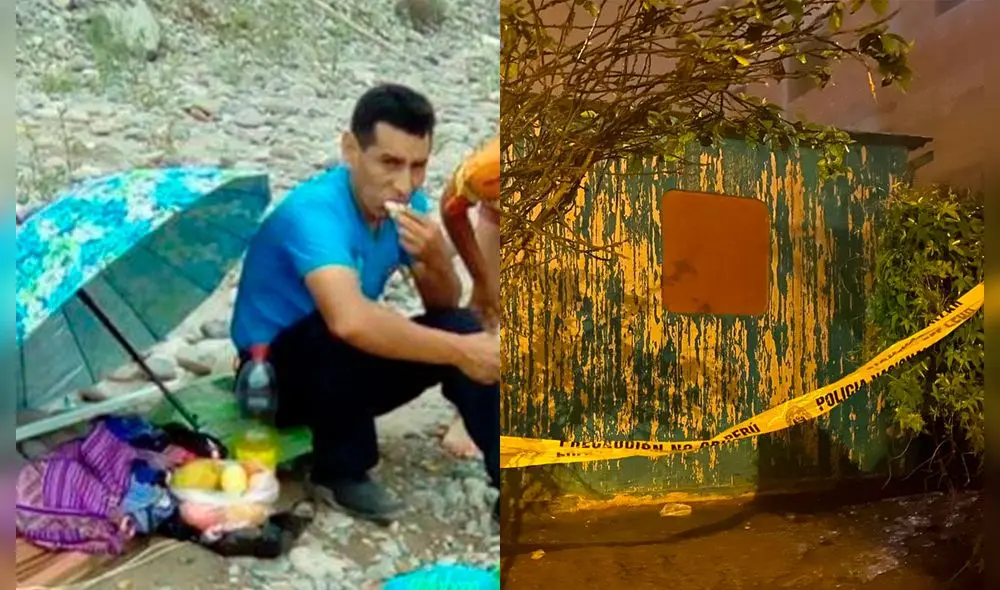 Agentes de la Policía Nacional cercaron el lugar. Foto: composición/Raúl Egusquiza/ URPI-LR Agentes de la Policía Nacional cercaron el lugar. Foto: composición/Raúl Egusquiza/ URPI-LR