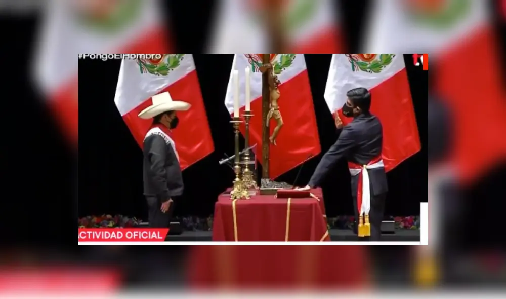Carrasco es conocido por su labor como fiscal en Lambayeque. Foto: captura de TV Perú Carrasco es conocido por su labor como fiscal en Lambayeque. Foto: captura de TV Perú
