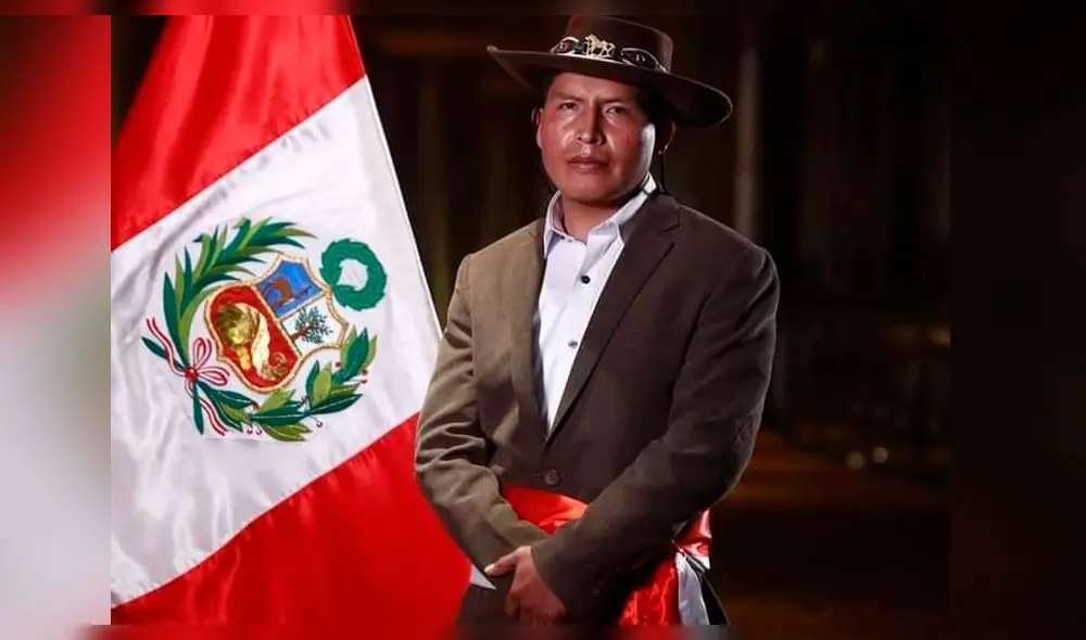 Víctor Raúl Maita, secretario de la Fartac Cusco, es el nuevo ministro de Agricultura.