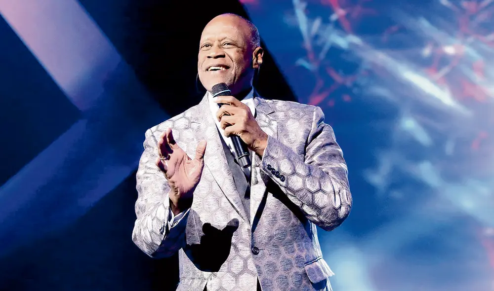 El impacto y el éxito llegaron de inmediato con su álbum El llorón. Foto: difusión