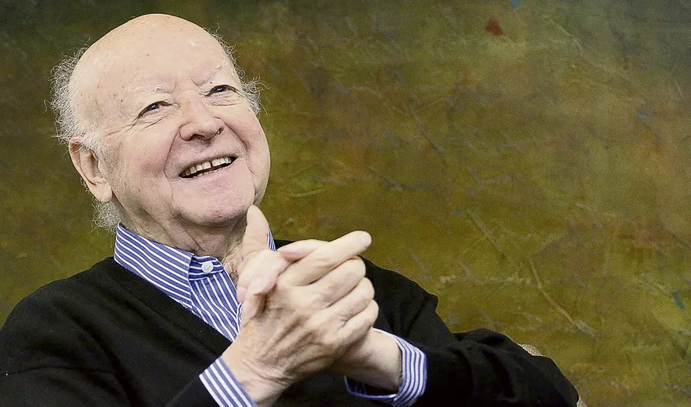 El escritor chileno se encuentra en la finalización de la tercera parte de sus memorias. Foto: La República