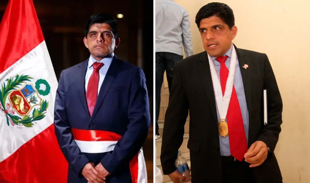 Carrasco Millones tuvo una destacable labor como fiscal en Lambayeque. Foto: composición LR