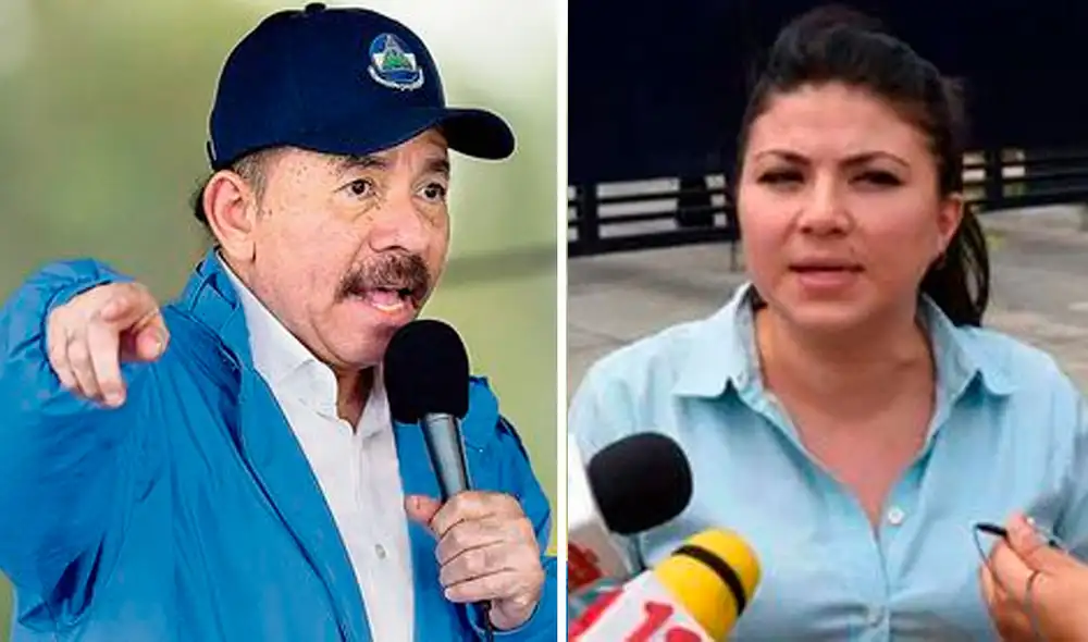 La abogada forma parte del equipo de la CPDH que ha defendido a cientos de opositores que fueron acusados de terrorismo y otros delitos. Foto: AFP La abogada forma parte del equipo de la CPDH que ha defendido a cientos de opositores que fueron acusados de terrorismo y otros delitos. Foto: AFP