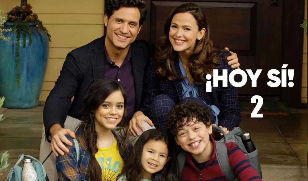 Jennifer Garner y Édgar Ramírez protagonizan la película. Foto: composición/Netflix