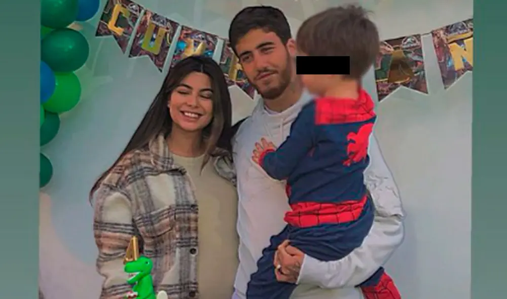 Ivanna Yturbe y Beto da Silva se reunieron con sus familiares para celebrar el cuarto cumpleaños del primer hijo del futbolista. Foto: Instagram Ivanna Yturbe y Beto da Silva se reunieron con sus familiares para celebrar el cuarto cumpleaños del primer hijo del futbolista. Foto: Instagram