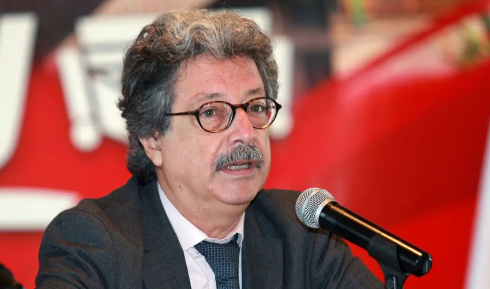 Campodónico calificó de "equivocada e inaceptable" la designación de Guido Bellido como presidente del Gabinete Ministerial. Foto: Andina Campodónico calificó de "equivocada e inaceptable" la designación de Guido Bellido como presidente del Gabinete Ministerial. Foto: Andina