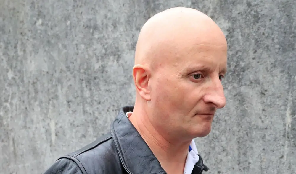 Steve Bouquet, un agente de seguridad de 54 años, fue juzgado por matar a nueve felinos y causar heridas a otros siete entre octubre de 2018 y julio de 2019. Foto: Sky News