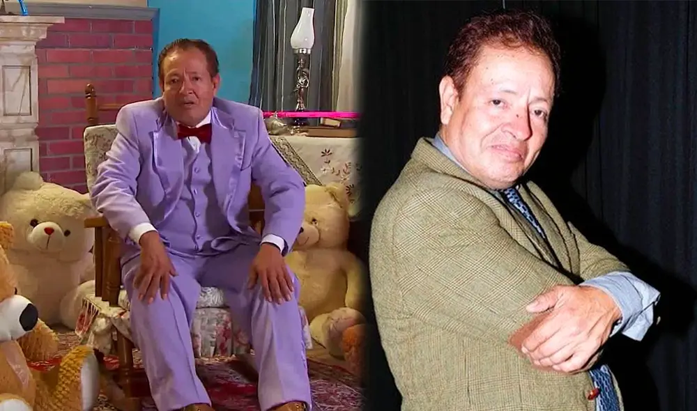 El actor alcanzó la fama gracias a su trabajo artístico y gran amistad con Eugenio Derbez. Foto: Twitter / Instagram El actor alcanzó la fama gracias a su trabajo artístico y gran amistad con Eugenio Derbez. Foto: Twitter / Instagram