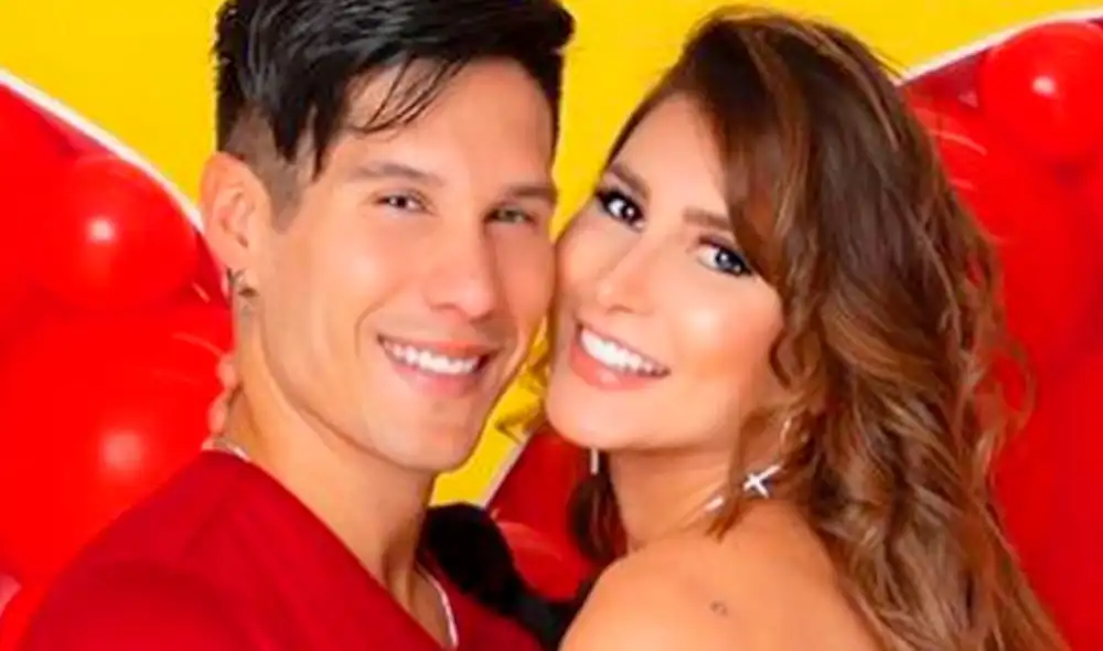 Chyno Miranda y Natasha Araos se establecieron al lado de su pequeño hijo en Miami, Estados Unidos. Foto: Natasha Araos / Instagram Chyno Miranda y Natasha Araos se establecieron al lado de su pequeño hijo en Miami, Estados Unidos. Foto: Natasha Araos / Instagram