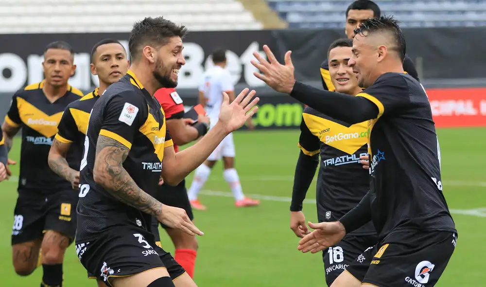 Cantolao busca su primer triunfo en la Fase 2. Foto: Liga de Fútbol Profesional Cantolao busca su primer triunfo en la Fase 2. Foto: Liga de Fútbol Profesional