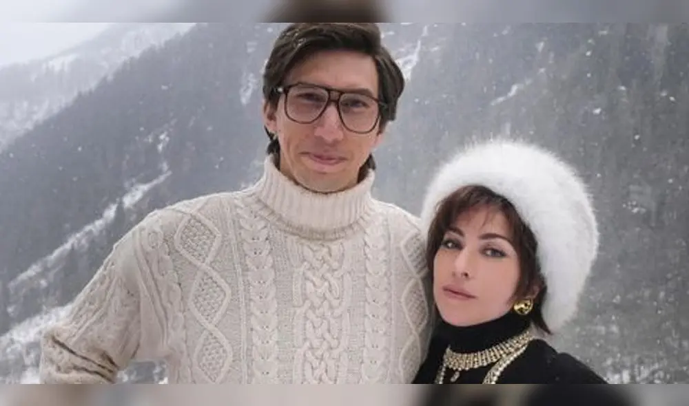 House of Gucci se ha convertido en una de las cintas más esperadas del 2021; y significa el regreso de Lady Gaga a la pantalla grande. Foto: Difusión