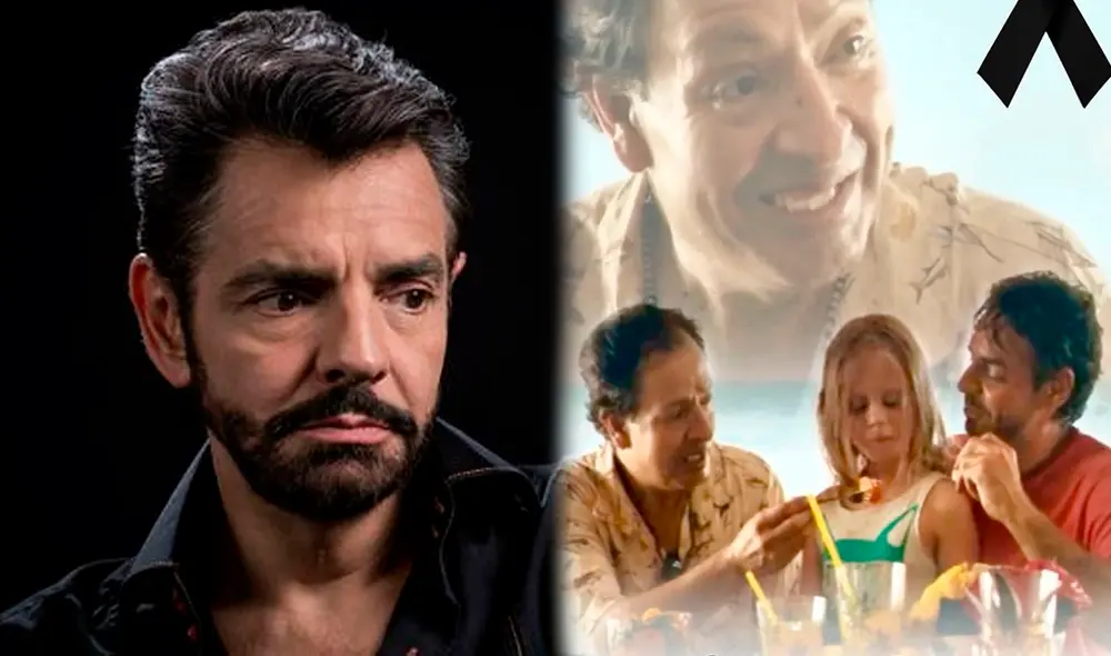 Eugenio Derbez contó que estuvo pendiente de la salud de Sammy Pérez. Foto: AFP / Instagram Eugenio Derbez contó que estuvo pendiente de la salud de Sammy Pérez. Foto: AFP / Instagram