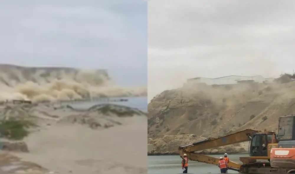 Presidente de IGP descartó tsunami. Foto: difusión