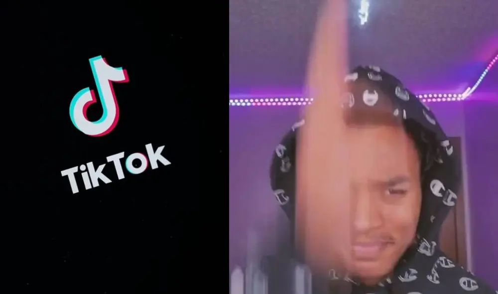 TikTok te permite pausar la grabación de videos y crear interesantes deslizamientos. Conoce cómo y haz tus cortos más interesantes. Foto: TikTok/micahcow