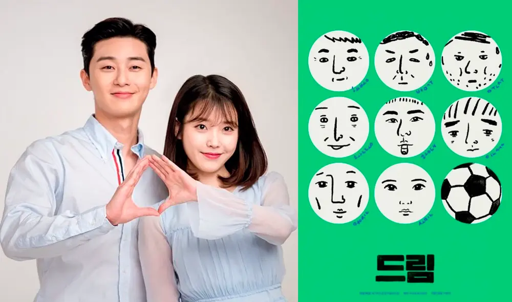 Retraso en la filmación también posterga el estreno de película con de Park Seo Joon y IU. Foto: composición/Megabox