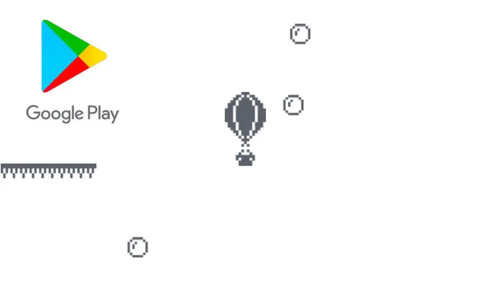 Juego “Globo Aerostático”. Foto: captura LR