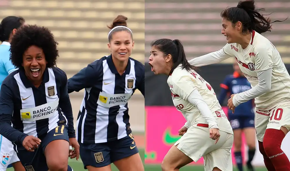 El clásico Alianza Lima vs. Universitario se jugará en el Estadio San Marcos. Foto: composición/Twitter El clásico Alianza Lima vs. Universitario se jugará en el Estadio San Marcos. Foto: composición/Twitter