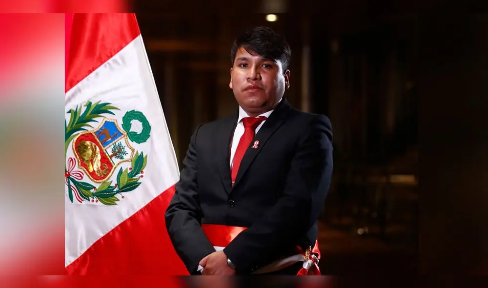 Quispe es ingeniero economista egresado de la Universidad Nacional del Altiplano (UNA) de Puno. Foto: PCM Quispe es ingeniero economista egresado de la Universidad Nacional del Altiplano (UNA) de Puno. Foto: PCM