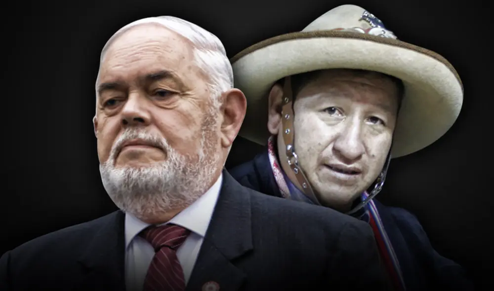 Jorge Montoya es investigado por la Fiscalía por el presunto delito de sedición. Foto: composición de Gerson Cardoso/La República Jorge Montoya es investigado por la Fiscalía por el presunto delito de sedición. Foto: composición de Gerson Cardoso/La República